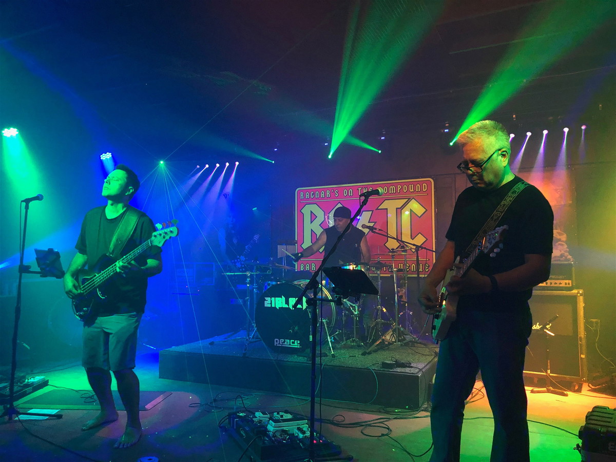 21BLACK LIVE at Main Street Bar