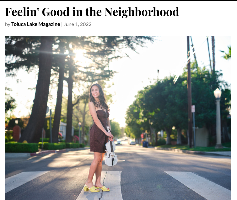 Toluca Lake Magazine