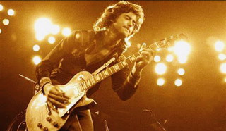 Scarlet Woman (Tribute to JPP)