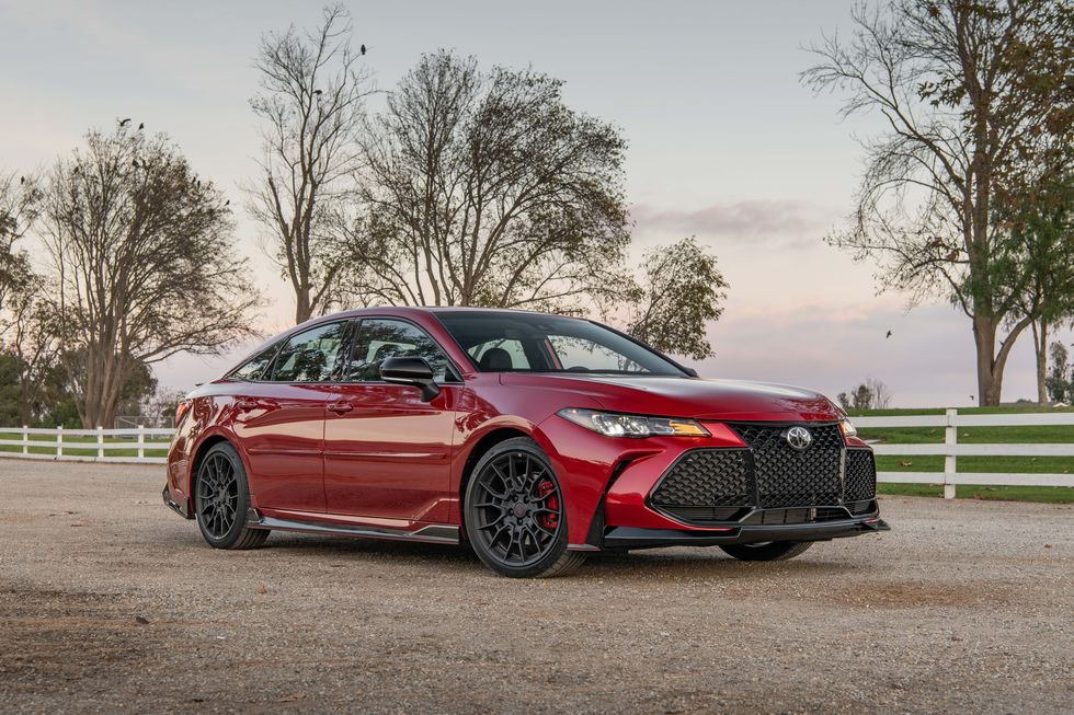 Comments on: Toyota Camry TRDs Are a Lot Rarer Than You'd Think - Car