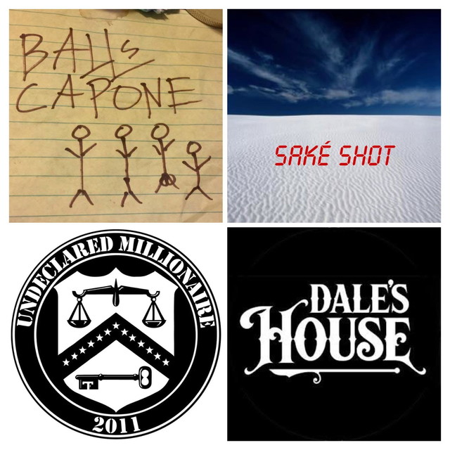 Balls Capone @ Mini Mountain Jams -Barbary Coast Saloon SLC