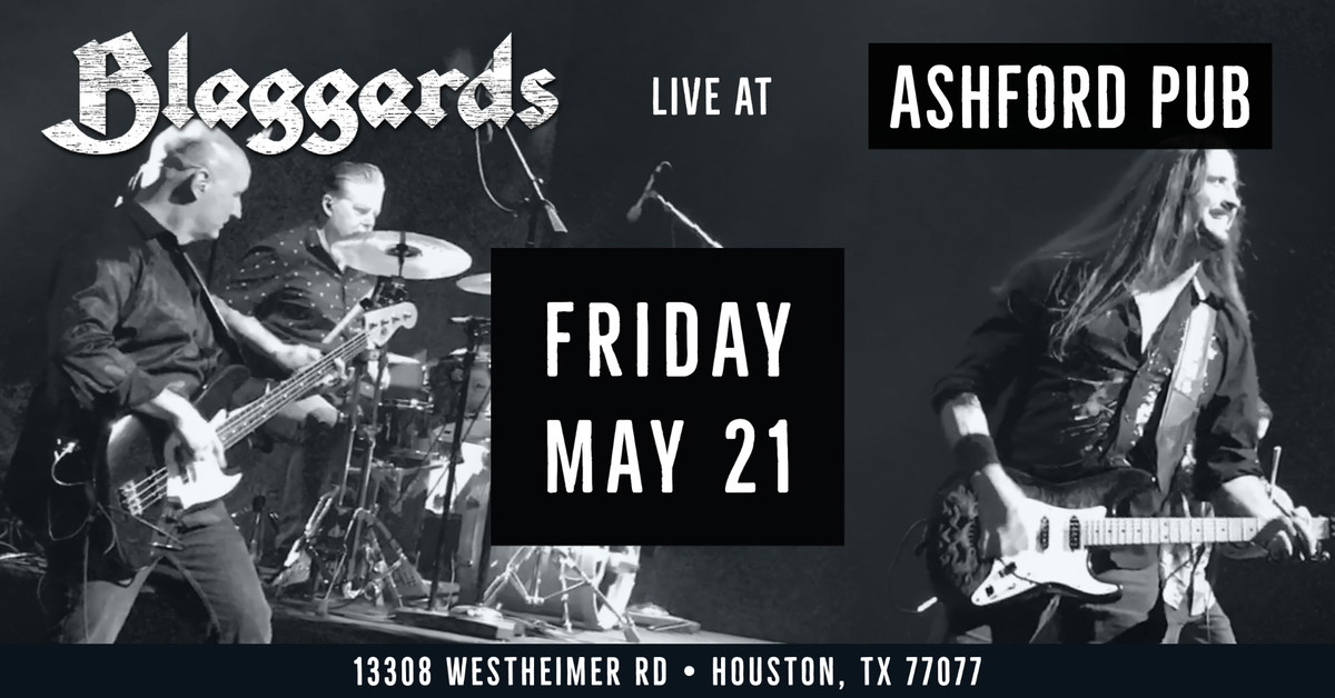 Blaggards at Ashford Pub