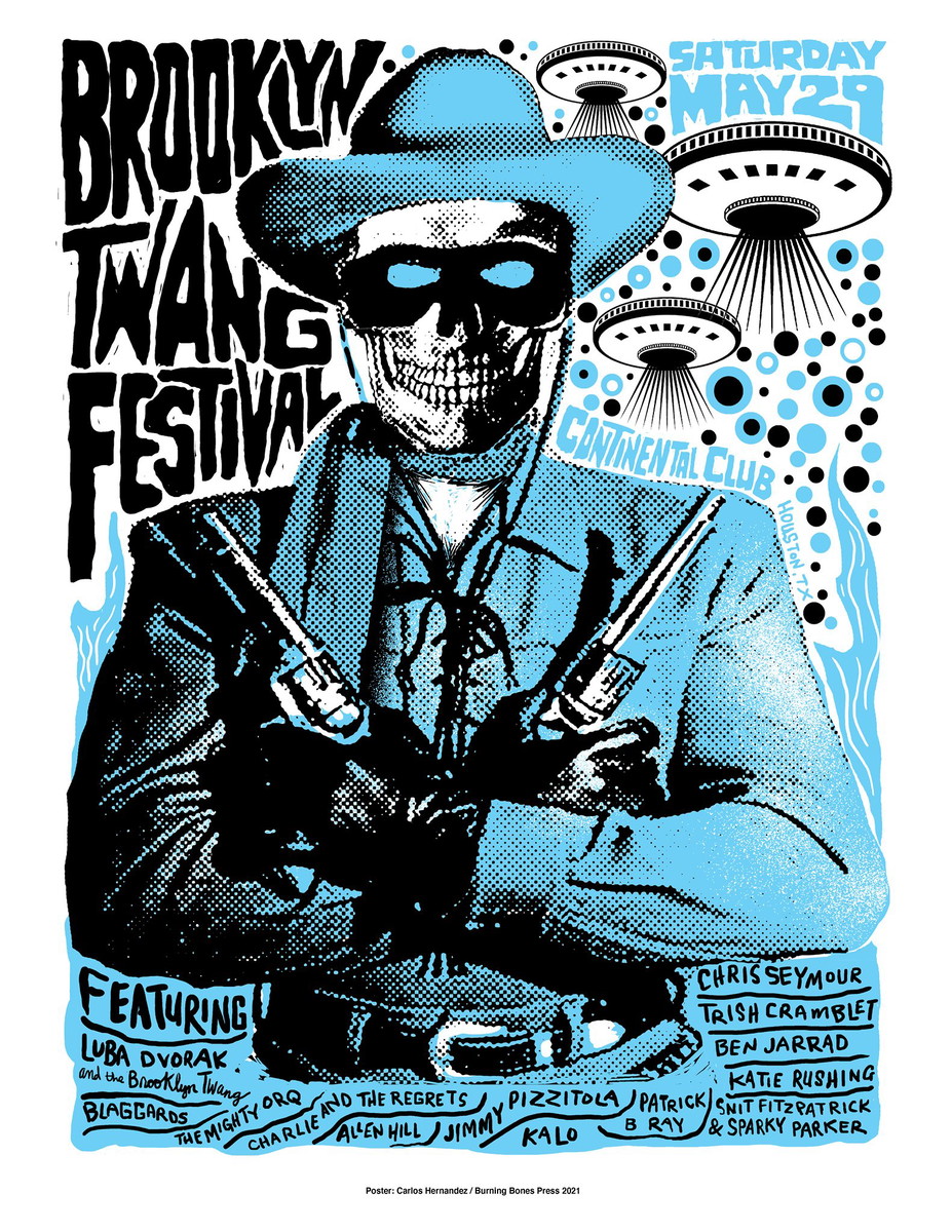 First Annual Brooklyn Twang Festival