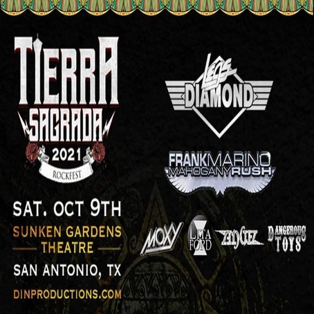 San Antonio, TX - Tierra Sagrada Festival