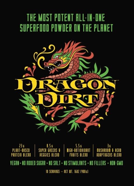 Dragon Dirt