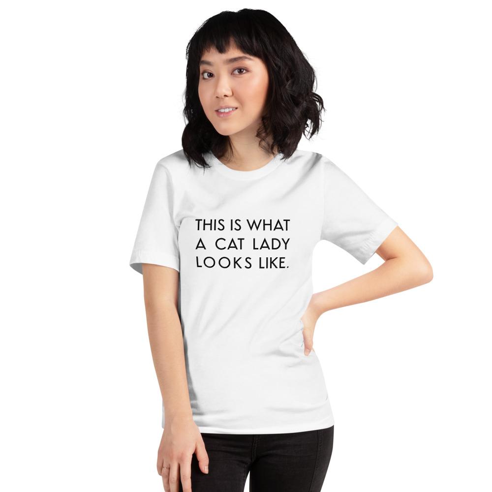 Cat Lady T-Shirt
