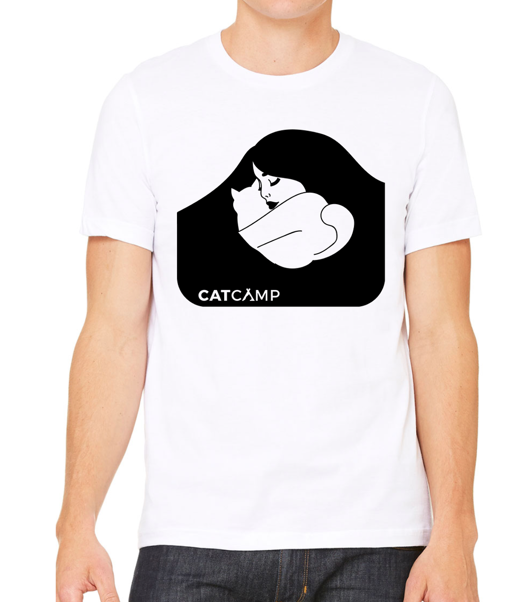 Love Cat Camp T-Shirt