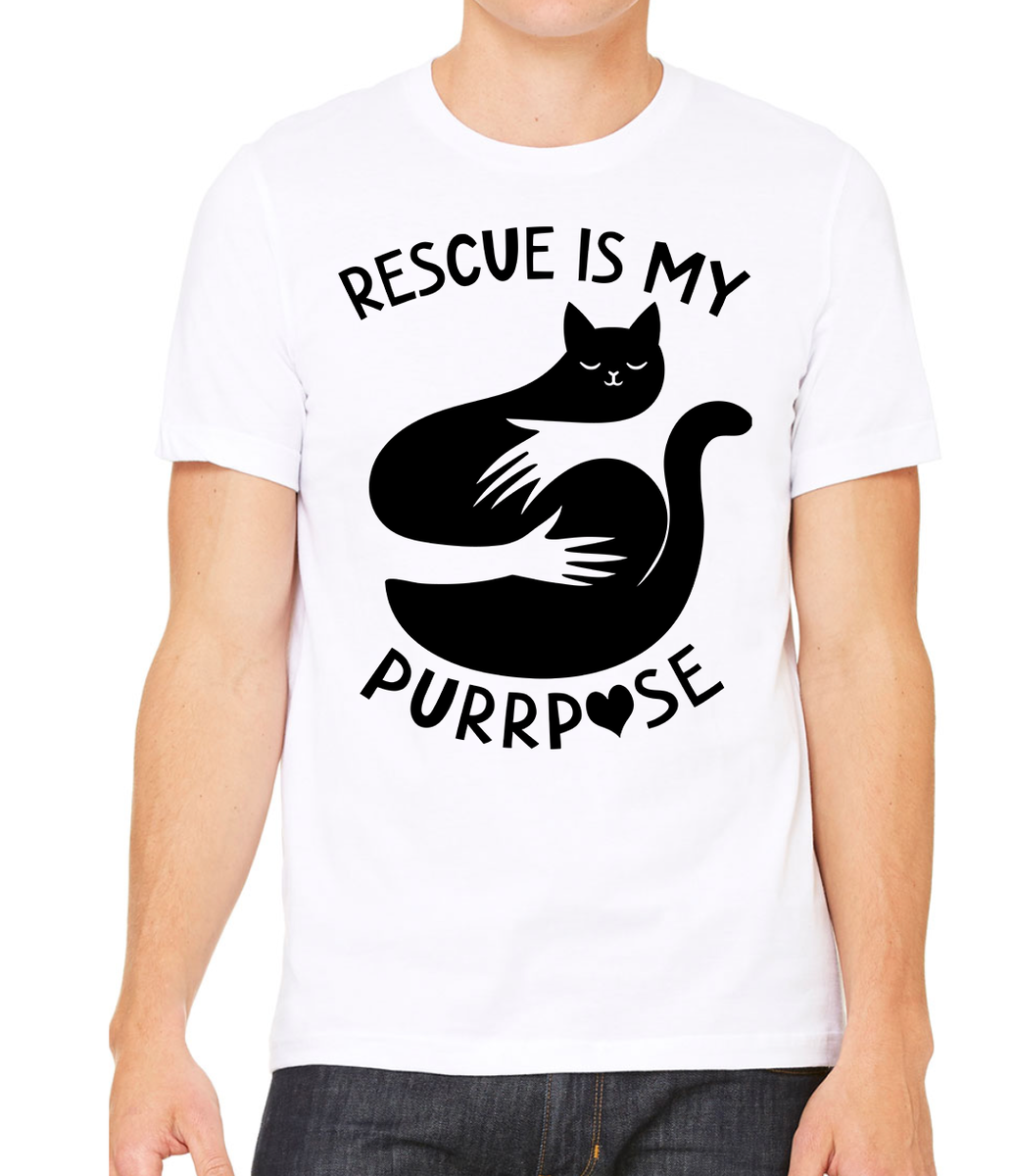 Rescue Is My Purpose T-Shirt