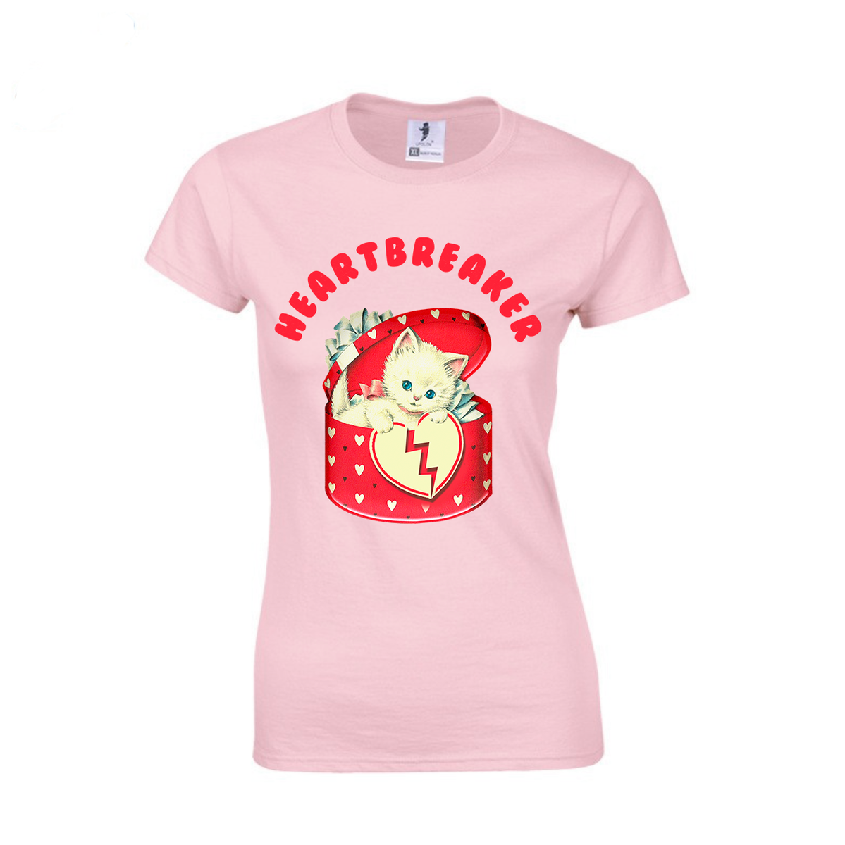 Woman's Heartbreaker T-Shirt