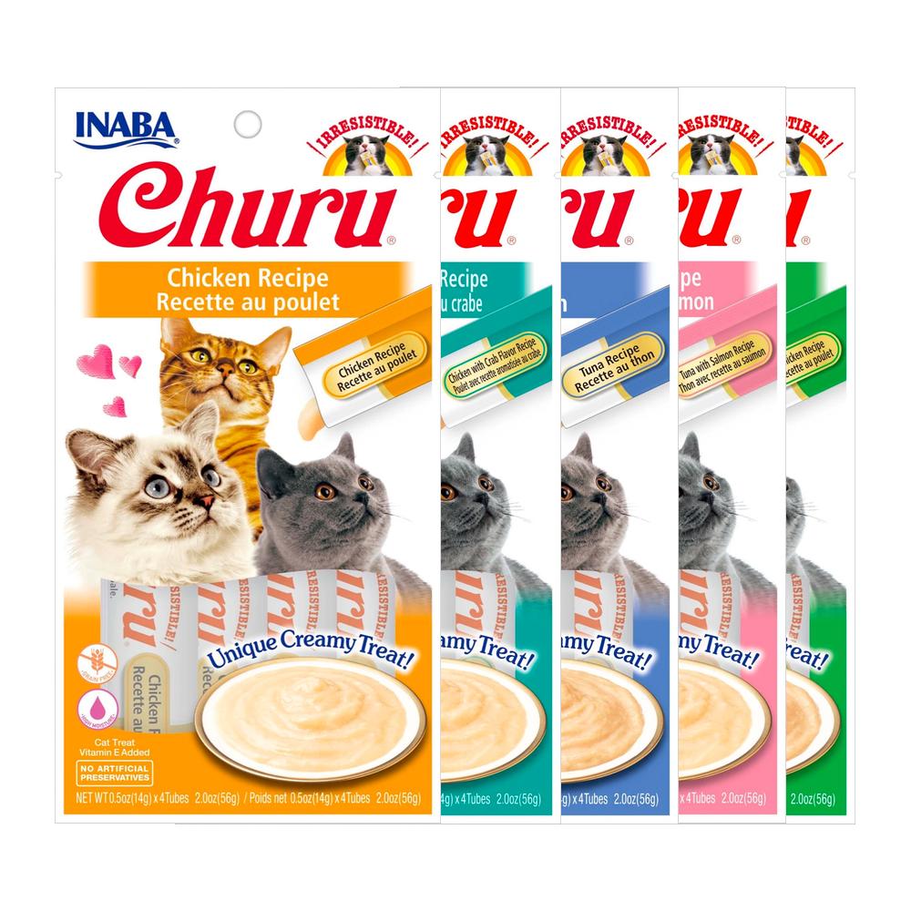 Inaba Churu Bundle