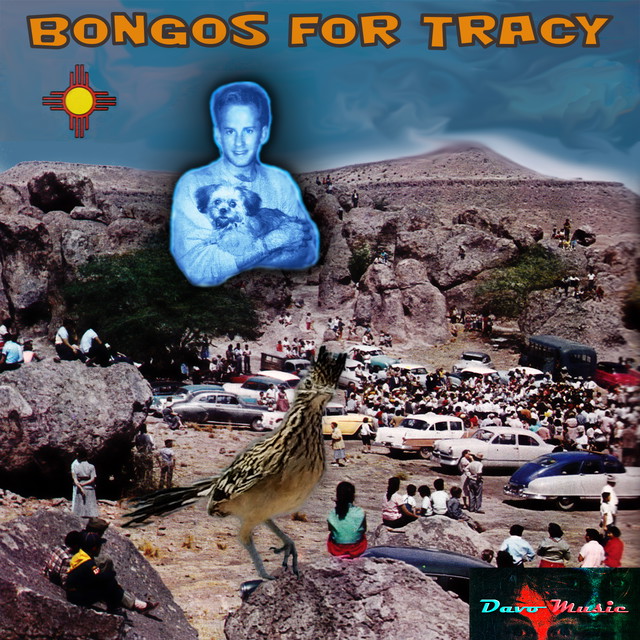 Davomusic Bongos For Tracy 03 Blue Sky