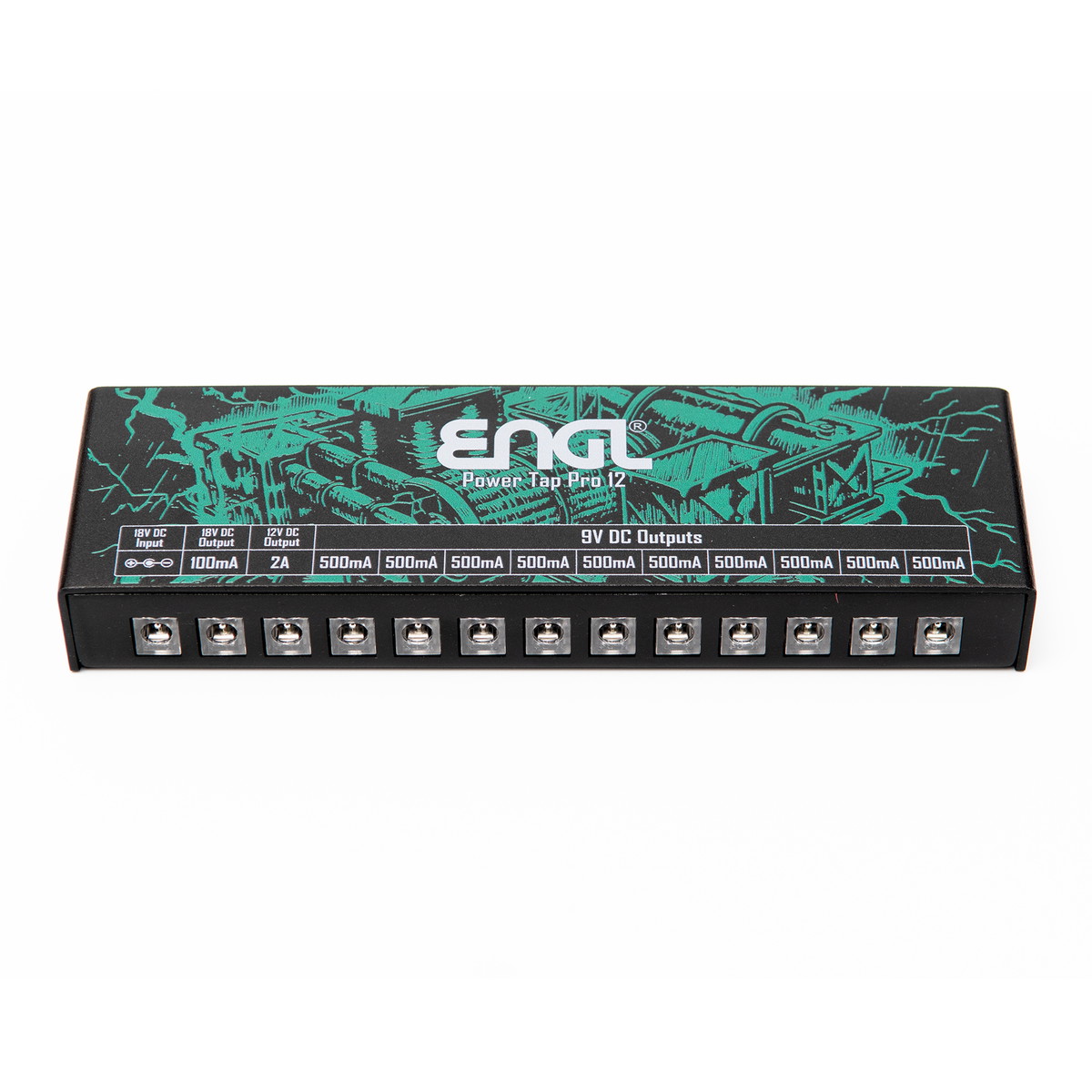 POWER TAP PRO 12