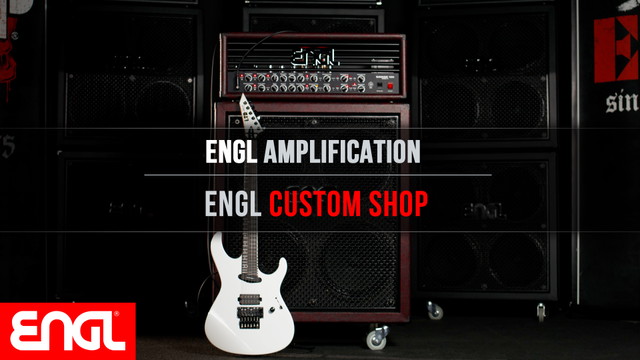 ENGL Custom Shop