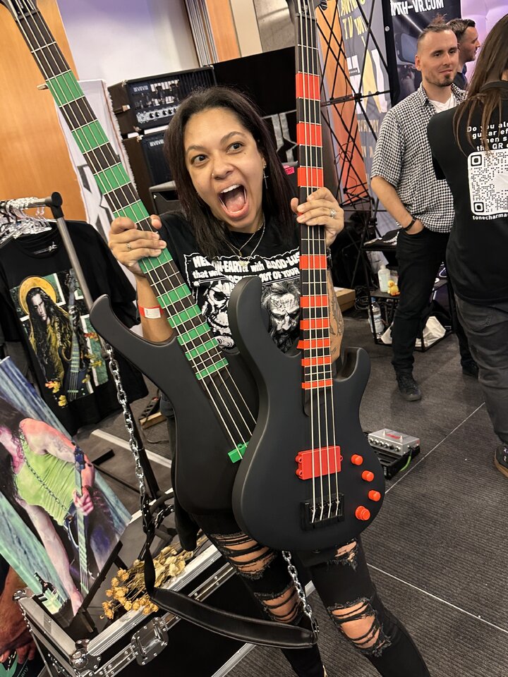 Guitar Summit was a blast