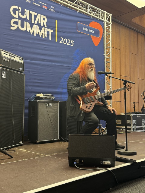 Guitar Summit 2025