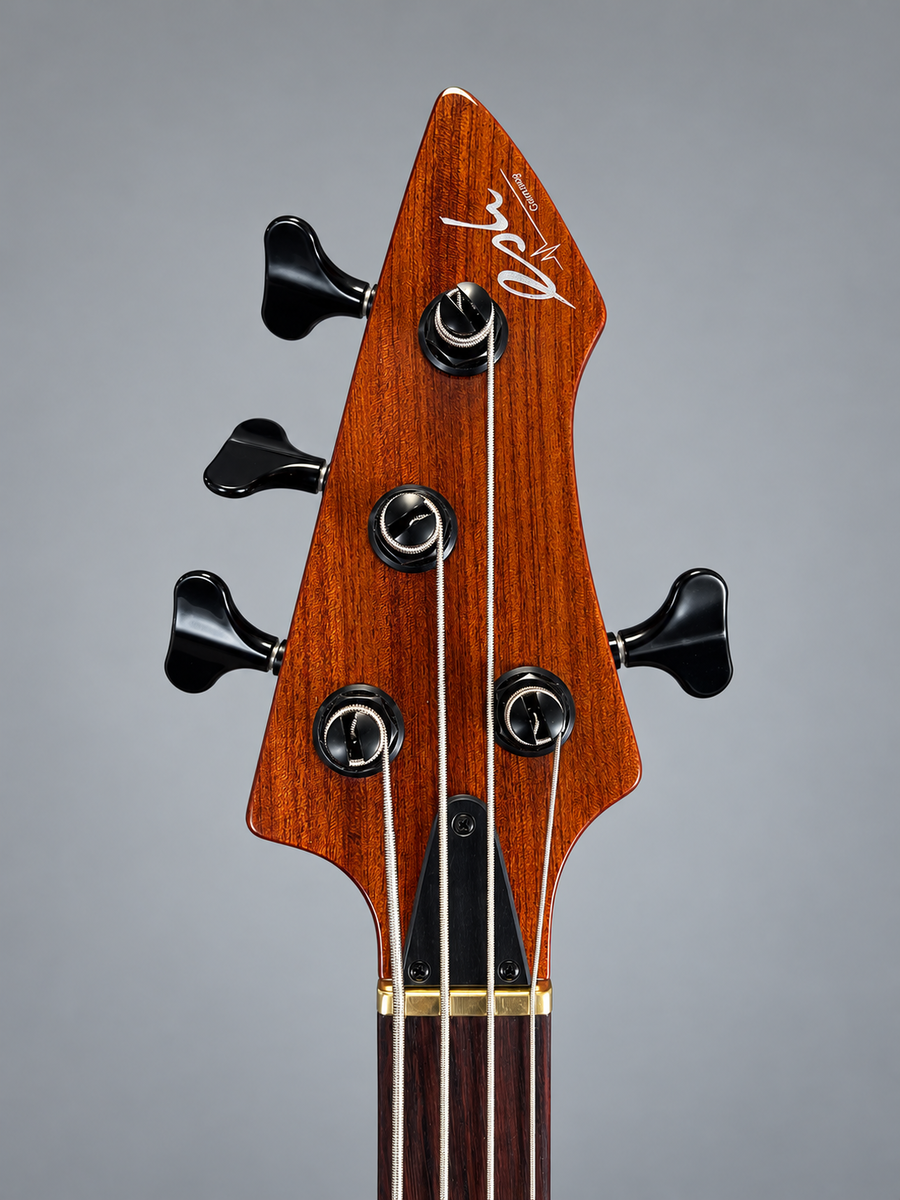 Esh 40 Years Signature Head Front