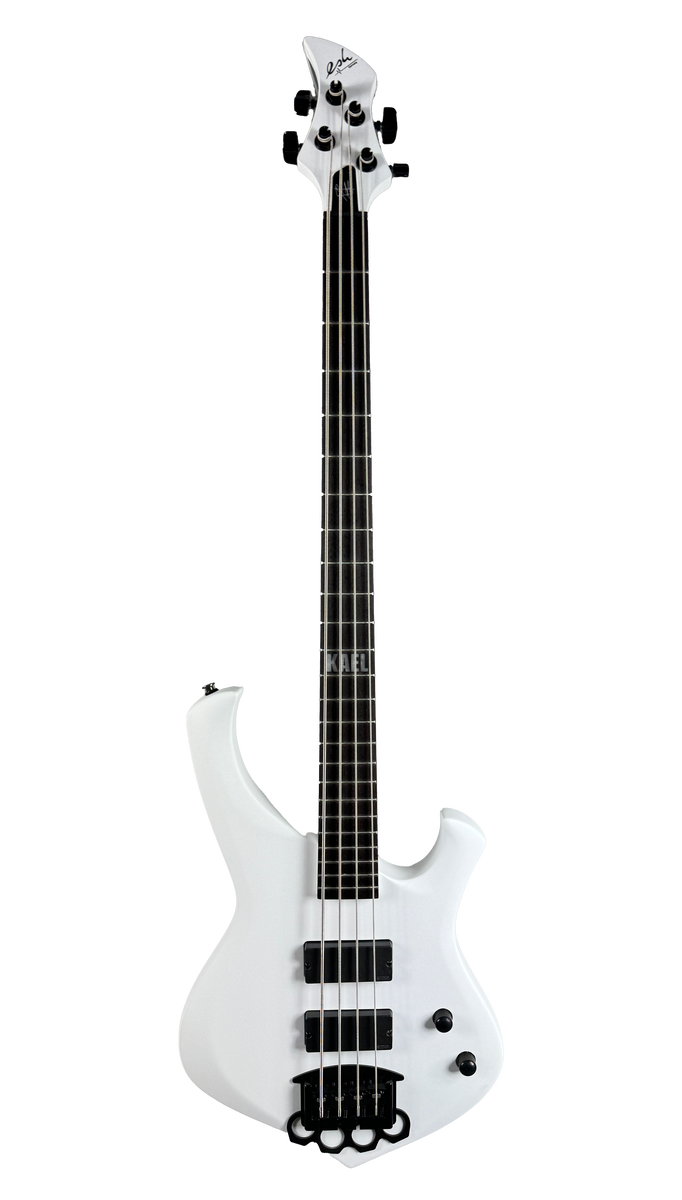 Copy of Chris Kael Signature – white