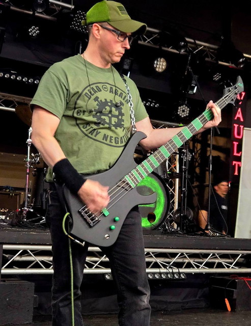 Eric Shumac
