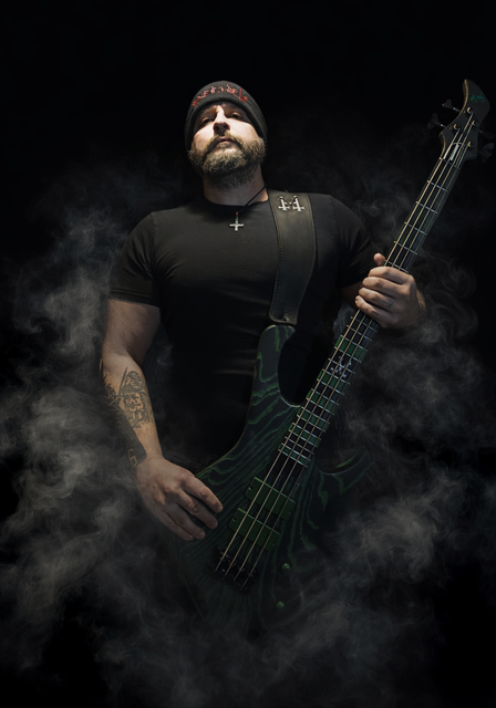 Hellcommander Vargblod