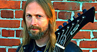 Johan Söderberg (Amon Amarth) Reviews the ESP Snakebyte