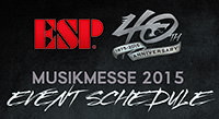 See ESP at Musikmesse