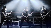 Friday Aug 14: 100 Guitars From Hel with Alexi Laiho