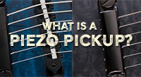 What Is a Piezo Pickup?