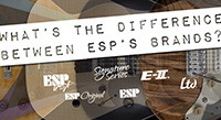 What Are The Differences Between ESP’s Brands?