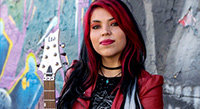 Artist Spotlight: Red Frandany