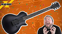 LTD EC-Black Metal Giveaway from Blast Beat Network