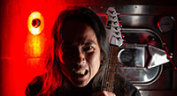 Artist Spotlight: Ted Aguilar (Death Angel)