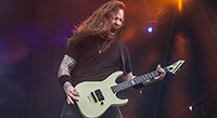 ESP Artist Spotlight: Nick Stewart (Power Trip)