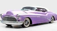 Jan 30: James Hetfield Exhibit at the Petersen Automotive Museum