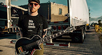 ESP Artist Spotlight: Mat Welsh (While She Sleeps)