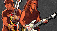 Reverb Interviews Kirk Hammett & George Lynch on ESP's Origins