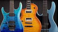 "New for 2020" Left-Handed Model List