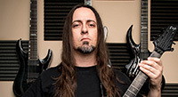 ESP Artist Spotlight: Charles Elliott (Abysmal Dawn)