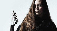 Reba Meyers (Code Orange) Covered in Premier Guitar Magazine
