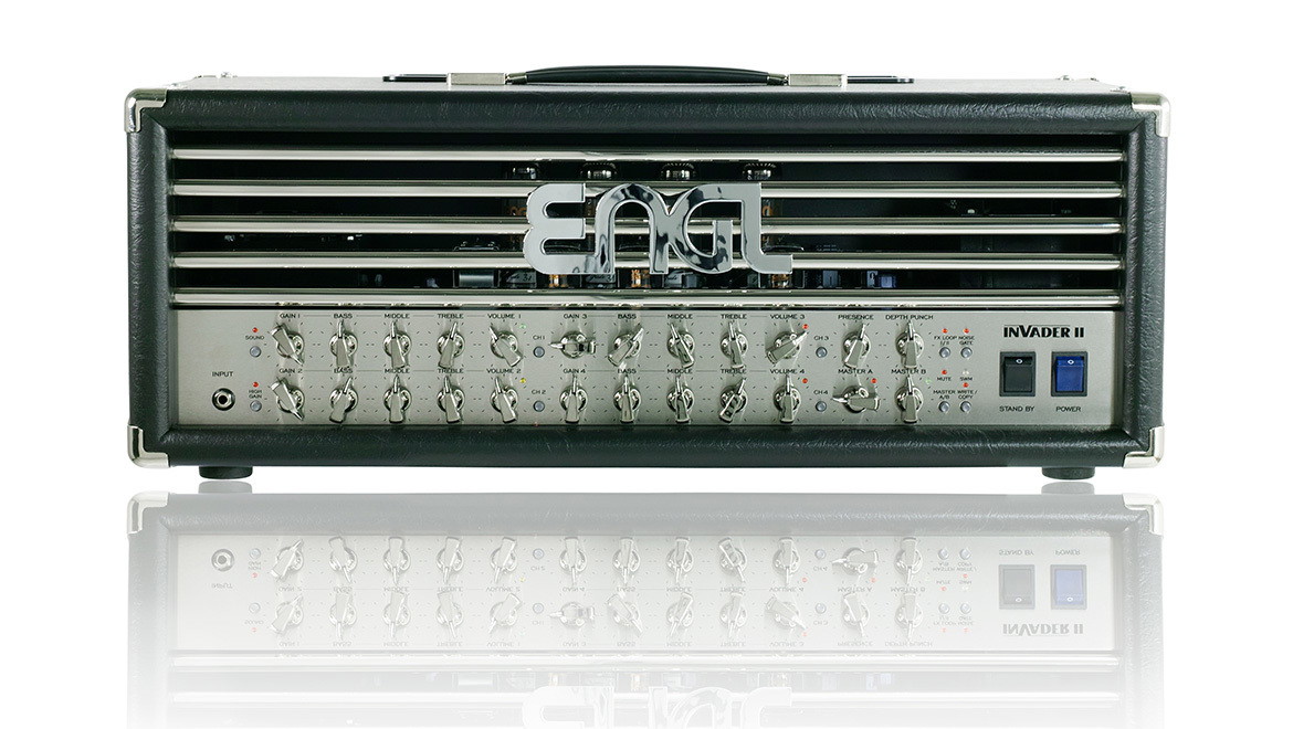 ENGL Amp Spotlight: Invader II E642II