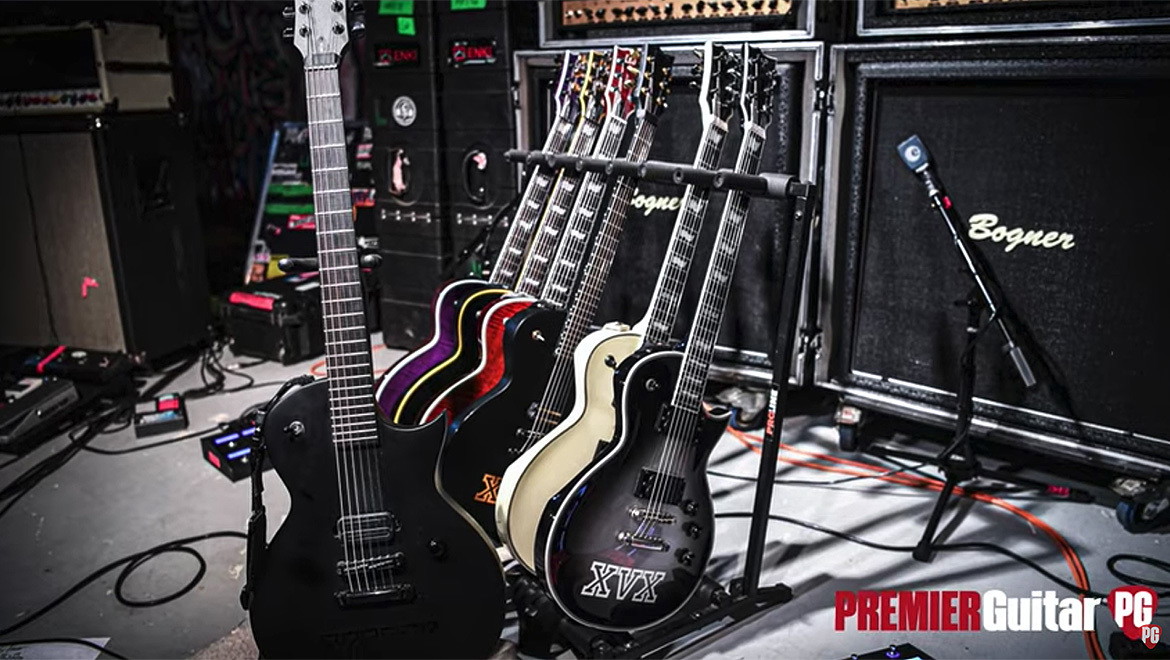 Premier Guitar Rig Rundown: Sharptooth