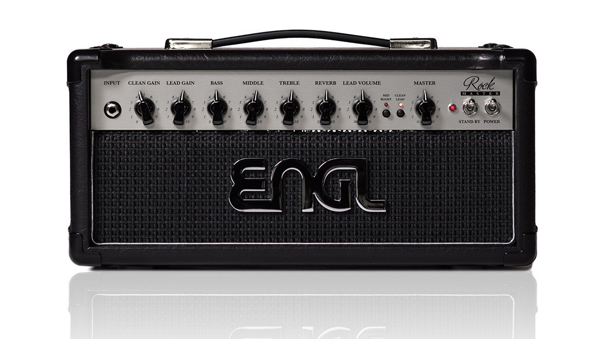 ENGL Amp Spotlight: Rockmaster 20 E307