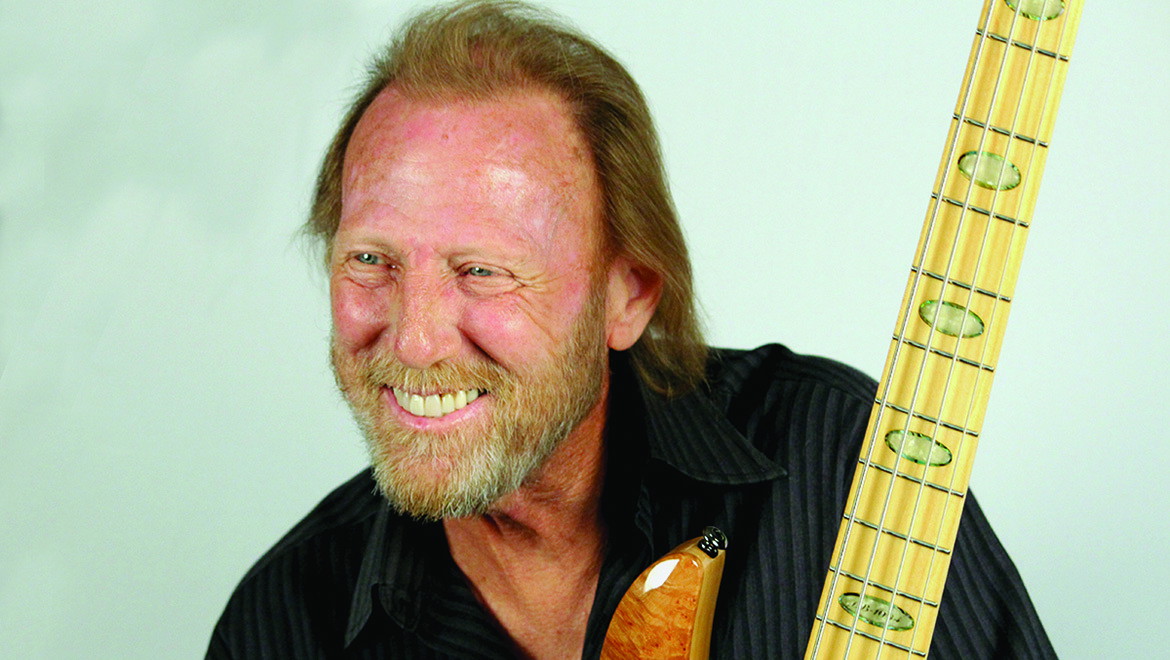 Remembering Rocco Prestia (1951-2020)