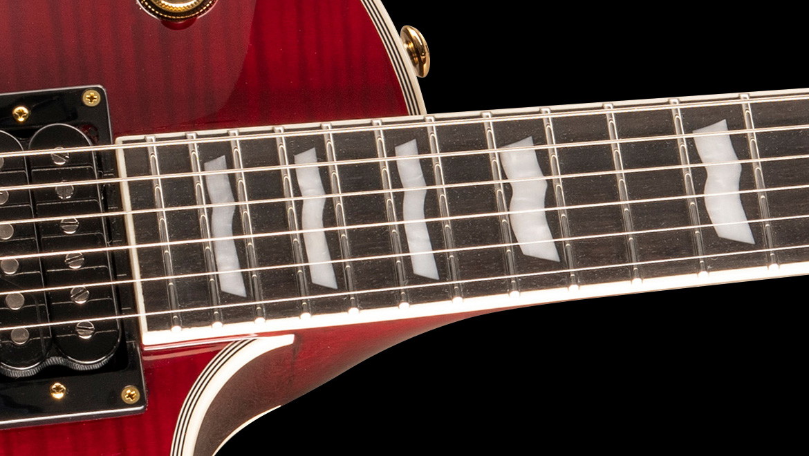 ESP Guitars Announces Stainless Steel Frets for all LTD Deluxe “1000 Series” Guitars and Basses