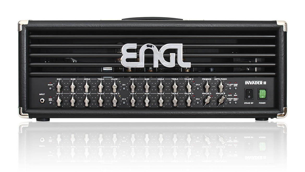 ENGL Amp Spotlight: Invader II E642II