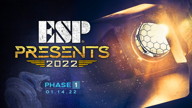 Coming January 14: ESP Presents 2022 Phase 1