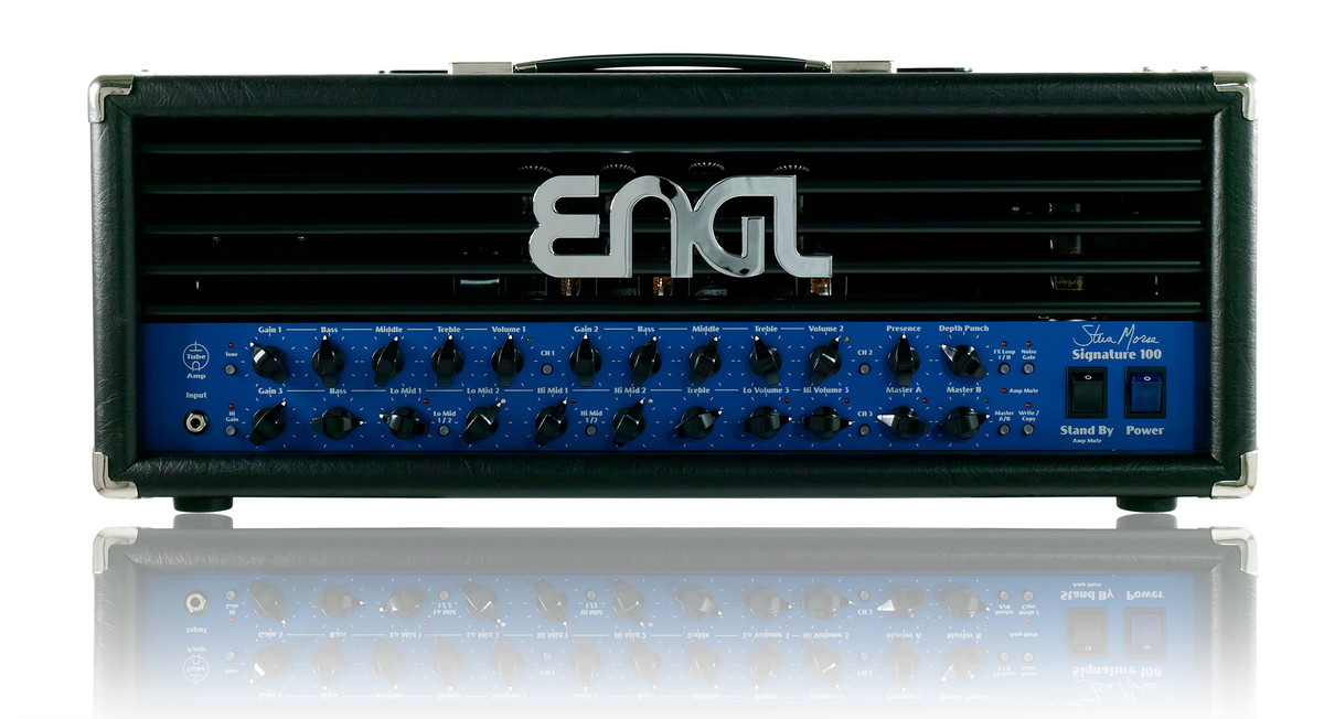 ENGL Amp Spotlight: Steve Morse Signature E656