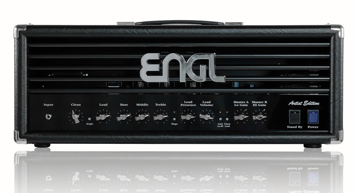 ENGL Amp Spotlight: Artist Edition 50 E653