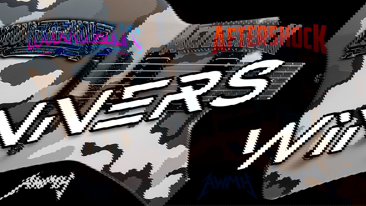 WInner's Circle: Louder Than Life & Aftershock Festivals