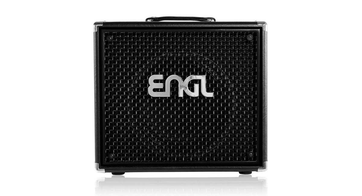 ENGL Amp Spotlight: Ironball E600 Combo