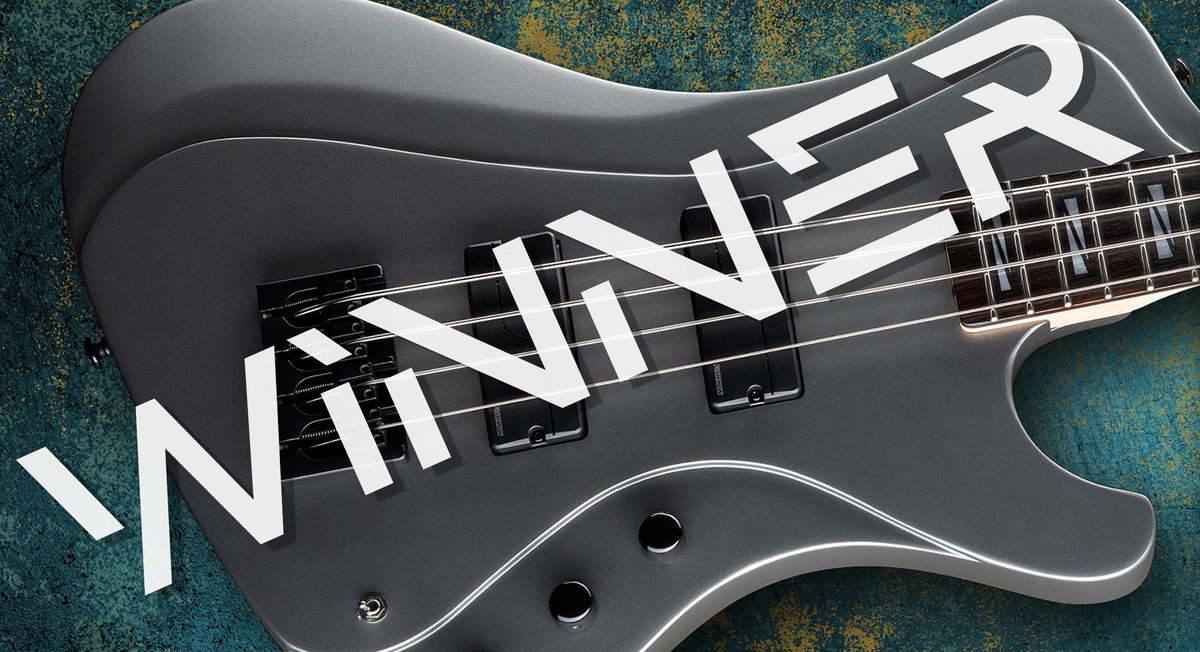 WInner's Circle: Lamb of God JC-4 Bass Sweepstakes